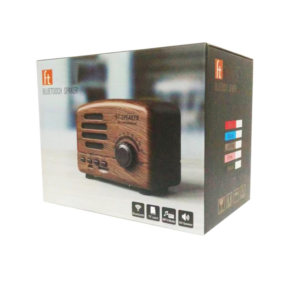 Bluetooth-Lautsprecher und Radio ´RETRO Radio´