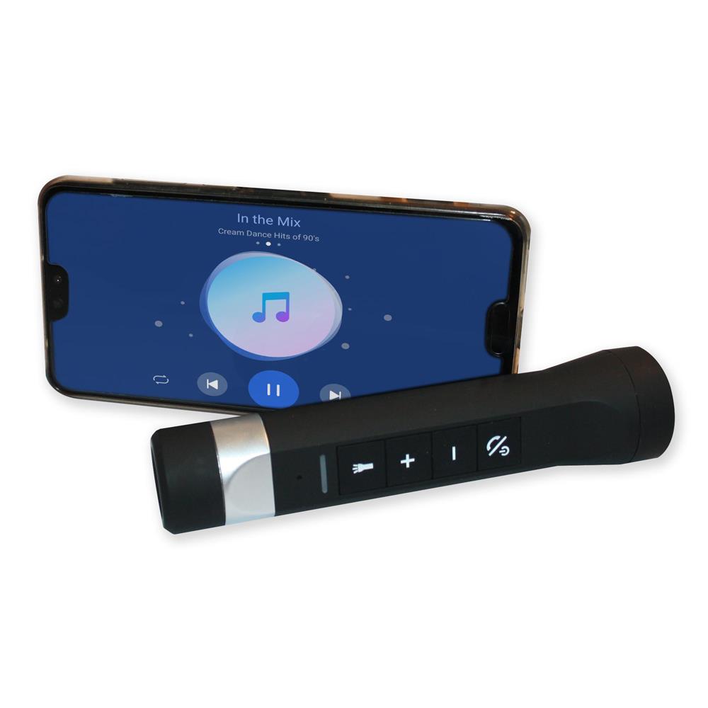 Multi Light Power Speaker