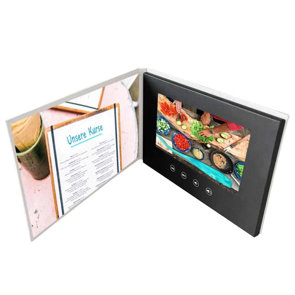 Kleinmenge ´VIDEOcard 7 Inch IPS Hardcover´