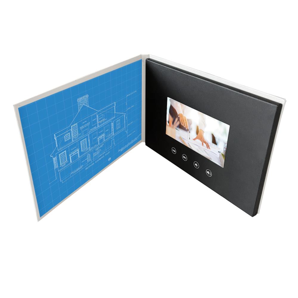 Kleinmenge ´VIDEOcard 5 Inch IPS Hardcover´