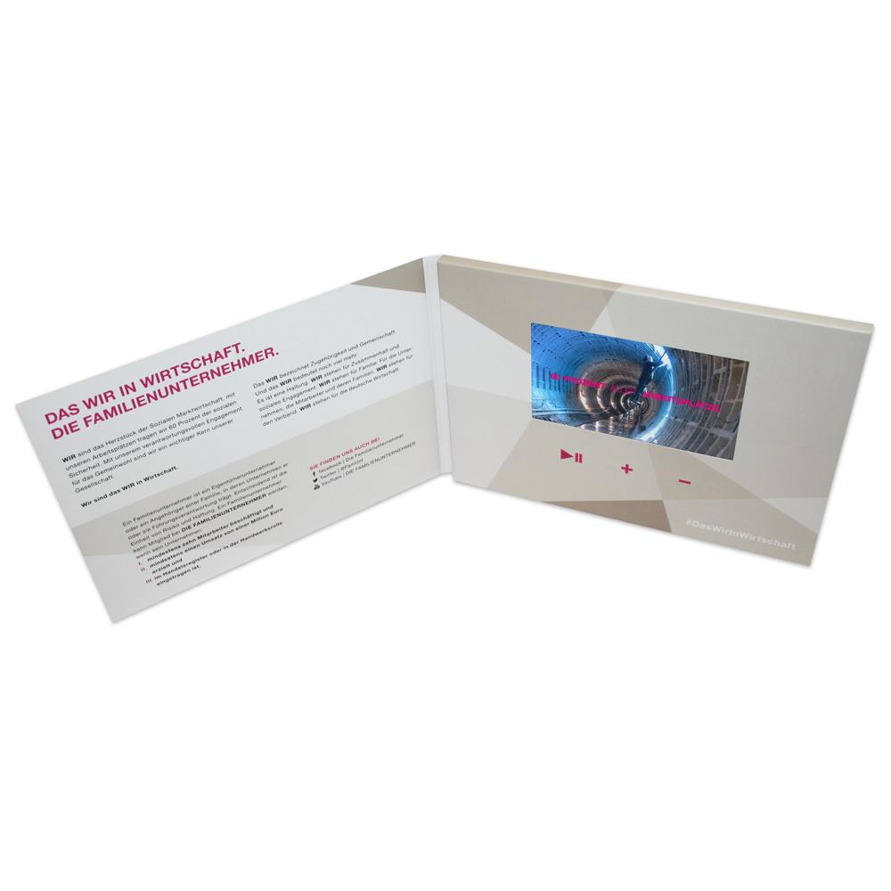 VIDEOcard 5 Inch HD