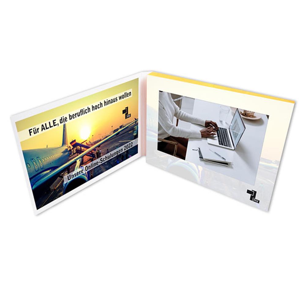 VIDEOcard 8 Inch IPS