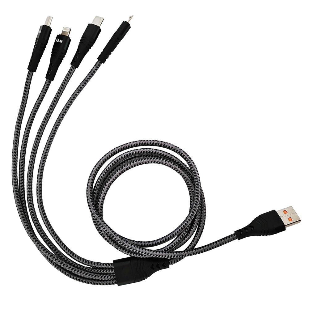 Highspeed Ladekabel ´Duo USB-C´
