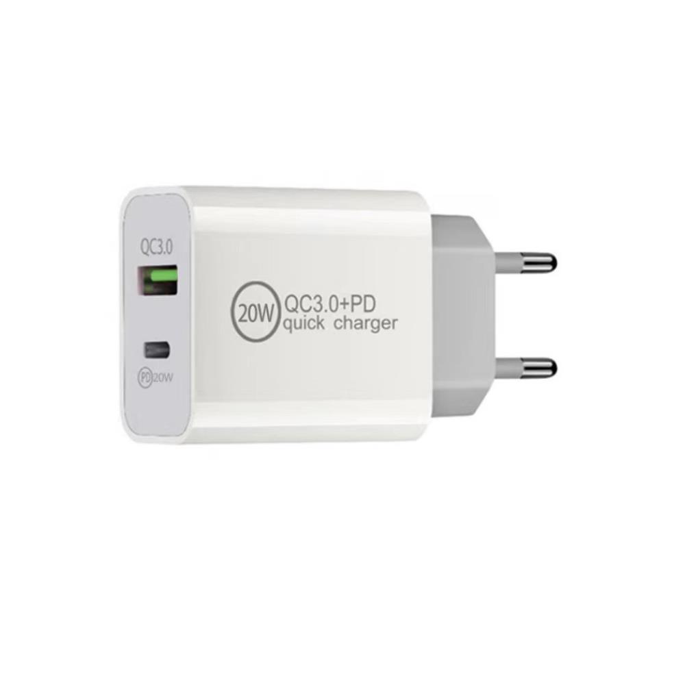 Ladestecker ´Wally Duo 20W´