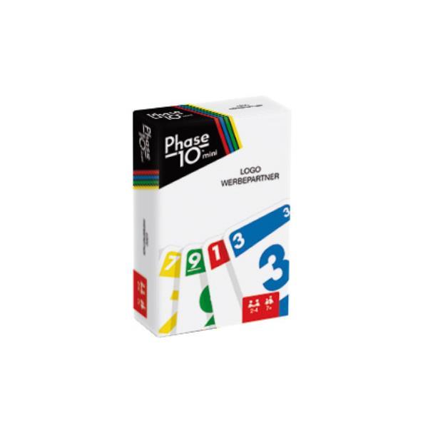 Mattel - Mini Phase10