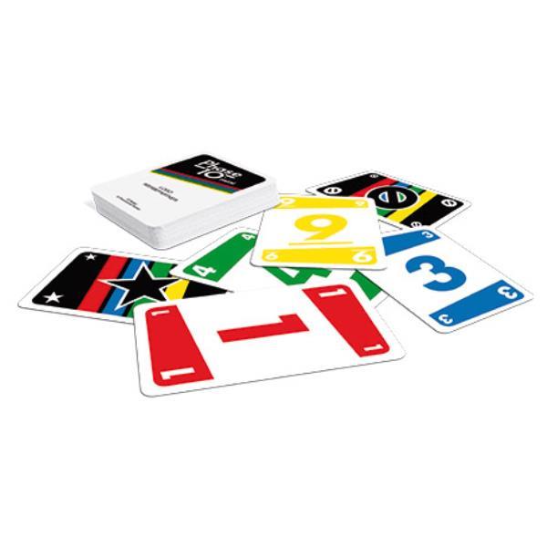 Mattel - Mini Phase10