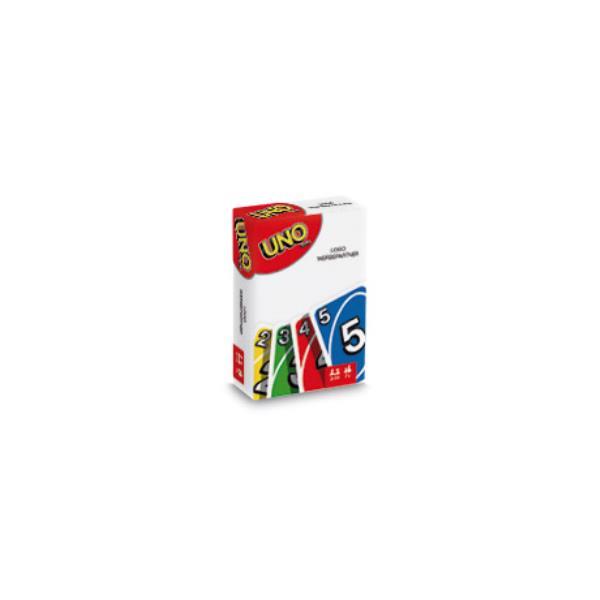 Mattel - Mini UNO Single