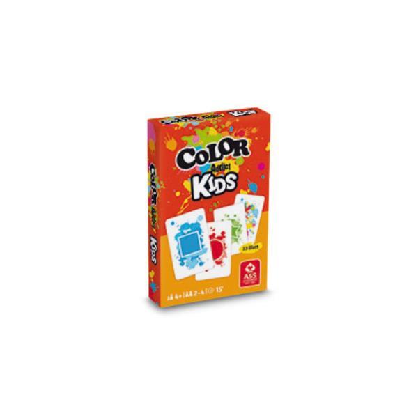 Color Addict - Kids, 33 Blatt, in Faltschachtel
