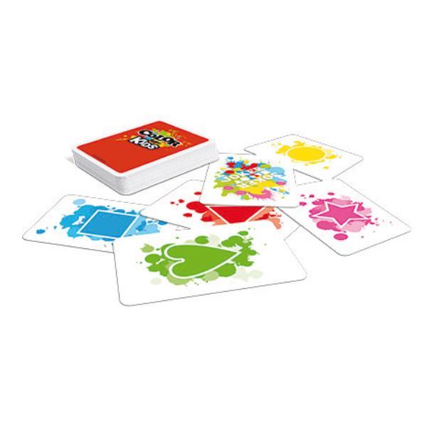 Color Addict - Kids, 33 Blatt, in Faltschachtel