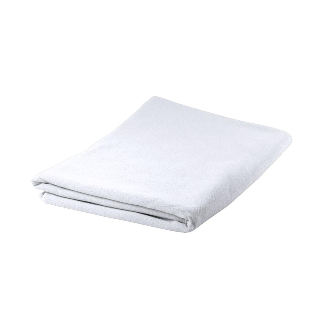 Saugfähiges Handtuch