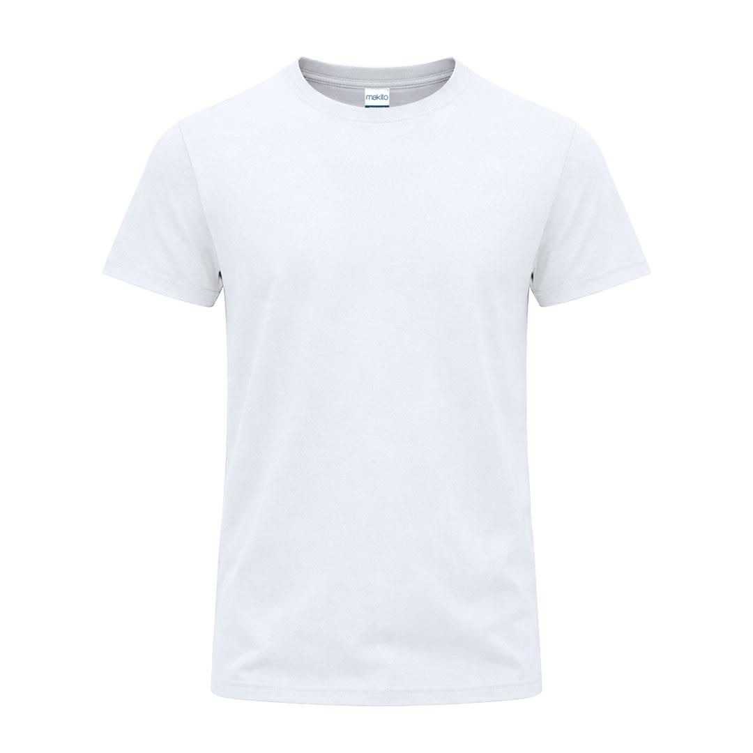 Erwachsene Weiß T-Shirt
