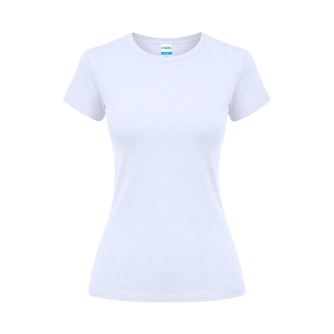 Erwachsene Frauen Weiß T-Shirt