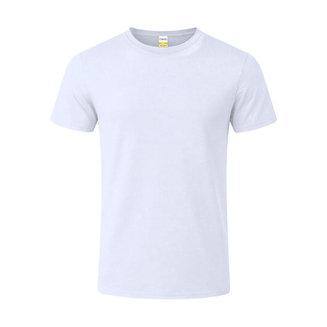 Kinder Weiß T-Shirt