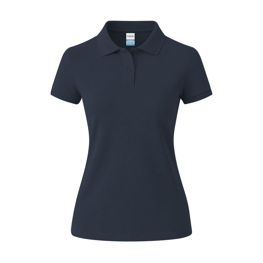 Erwachsene Frauen Farbe Polo-Shirt