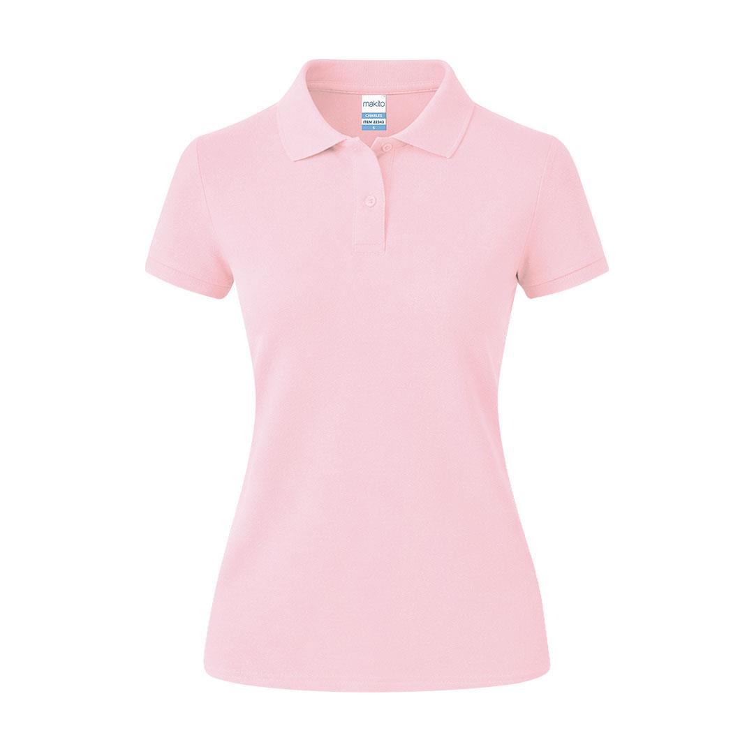 Erwachsene Frauen Farbe Polo-Shirt