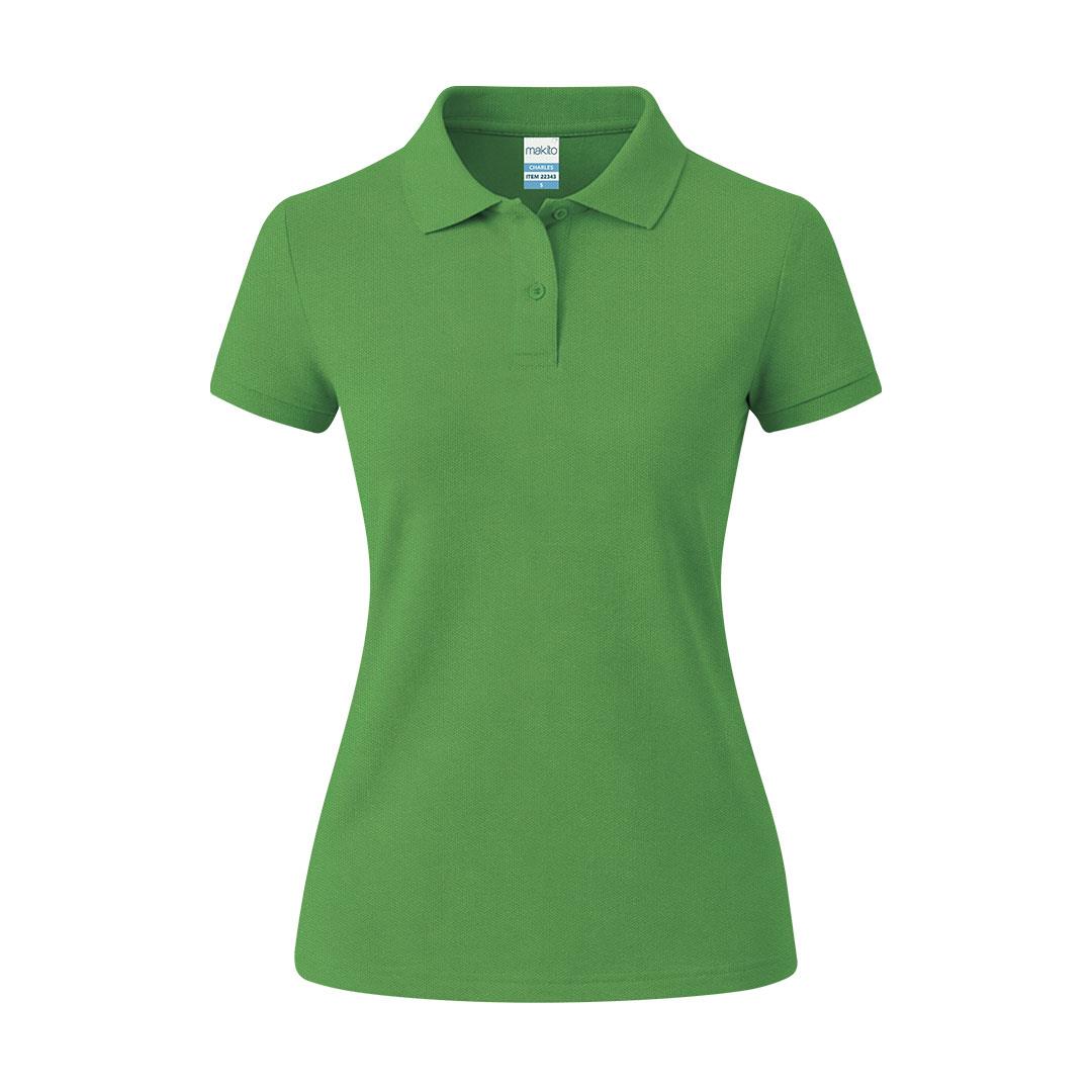Erwachsene Frauen Farbe Polo-Shirt