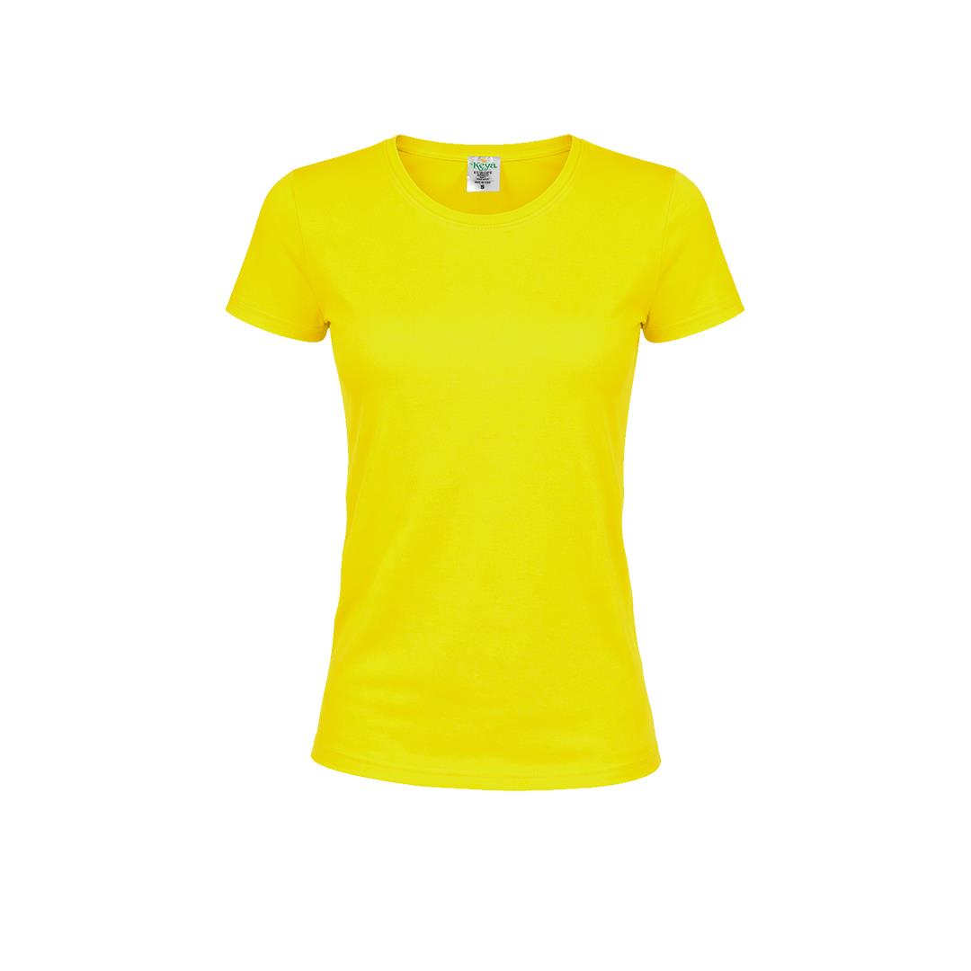 Frauen Farbe T-Shirt ´keya´