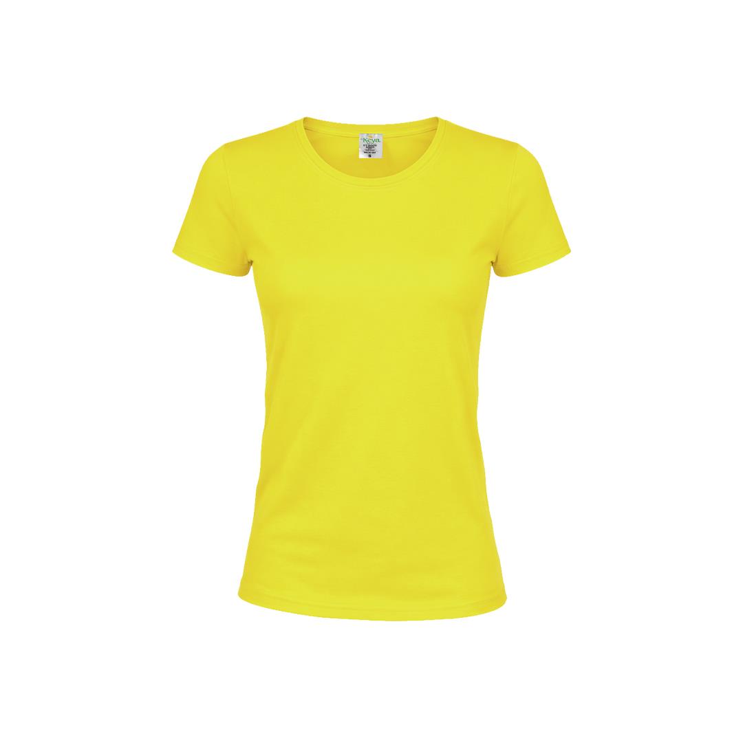 Frauen Farbe T-Shirt ´keya´