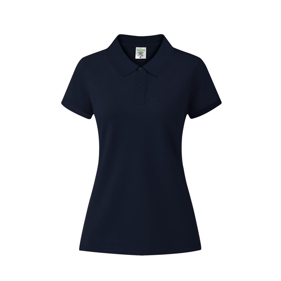 Frauen Farbe Polo-Shirt ´keya´