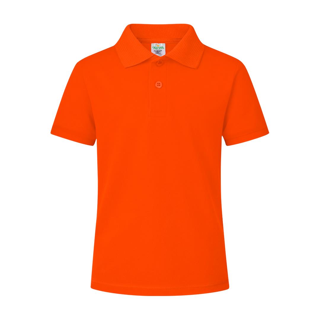 Kinder Farbe Polo-Shirt ´keya´