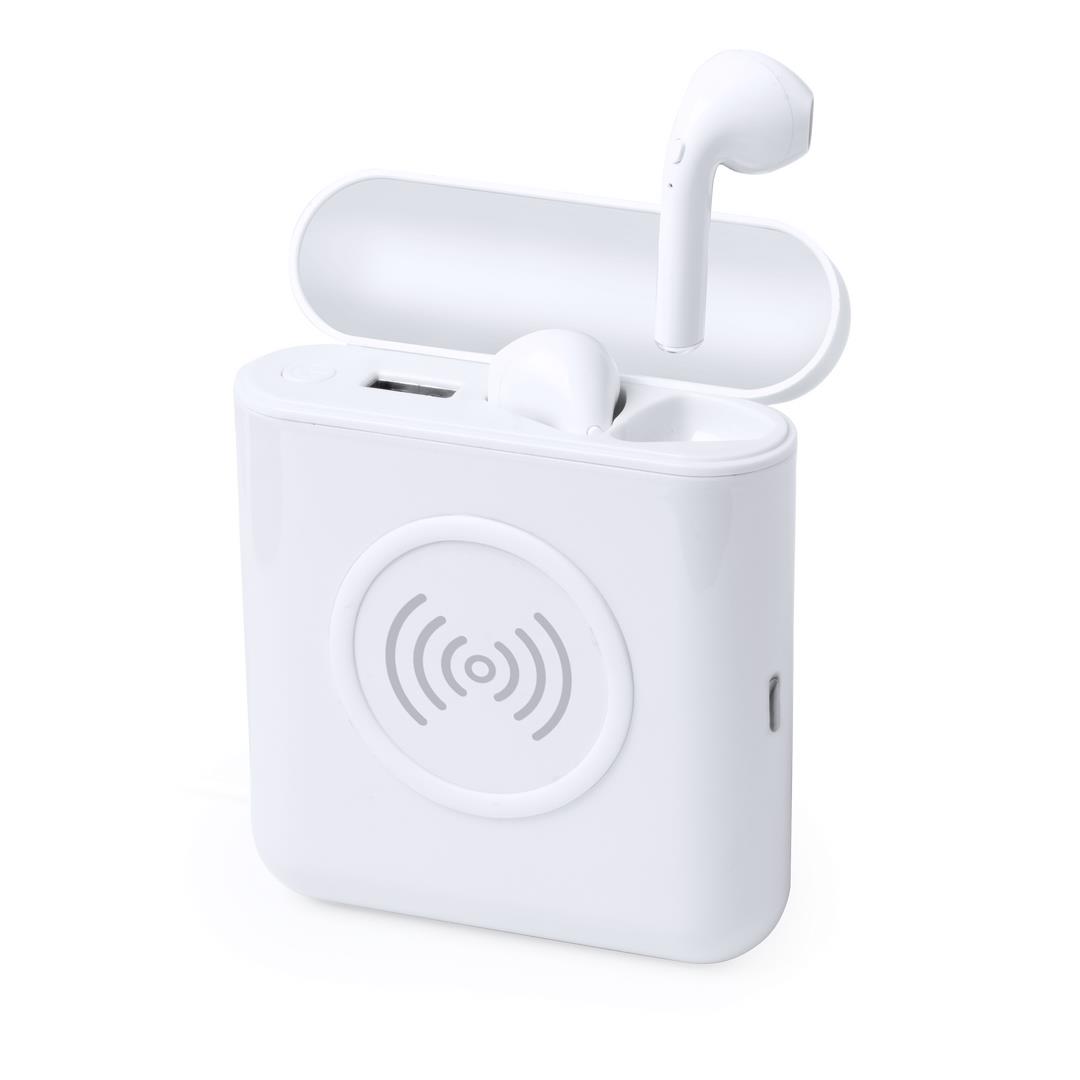 Power Bank Kopfhörer