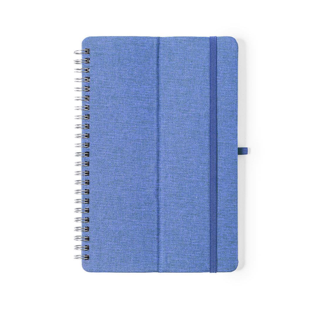 Halter Notizbuch