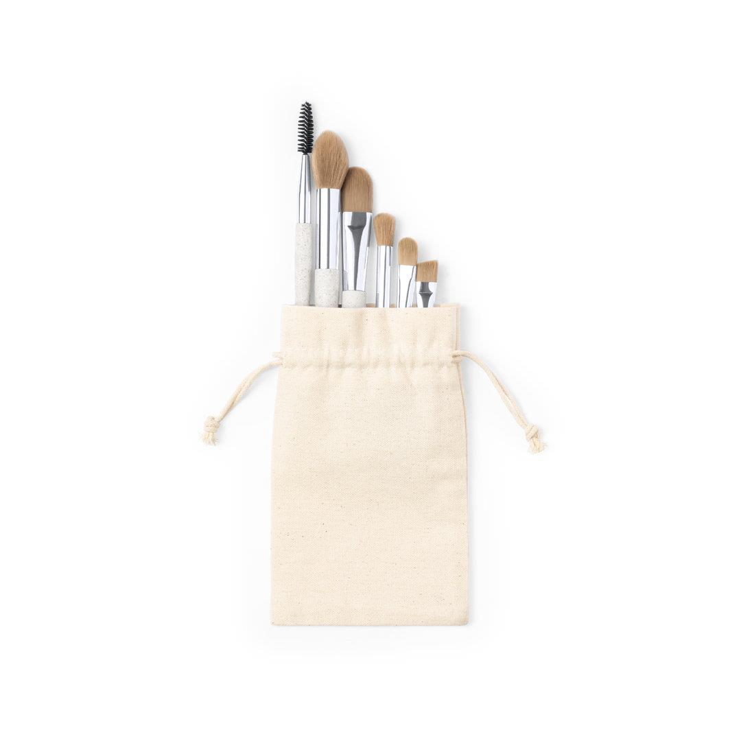 Set Make-up Pinsel