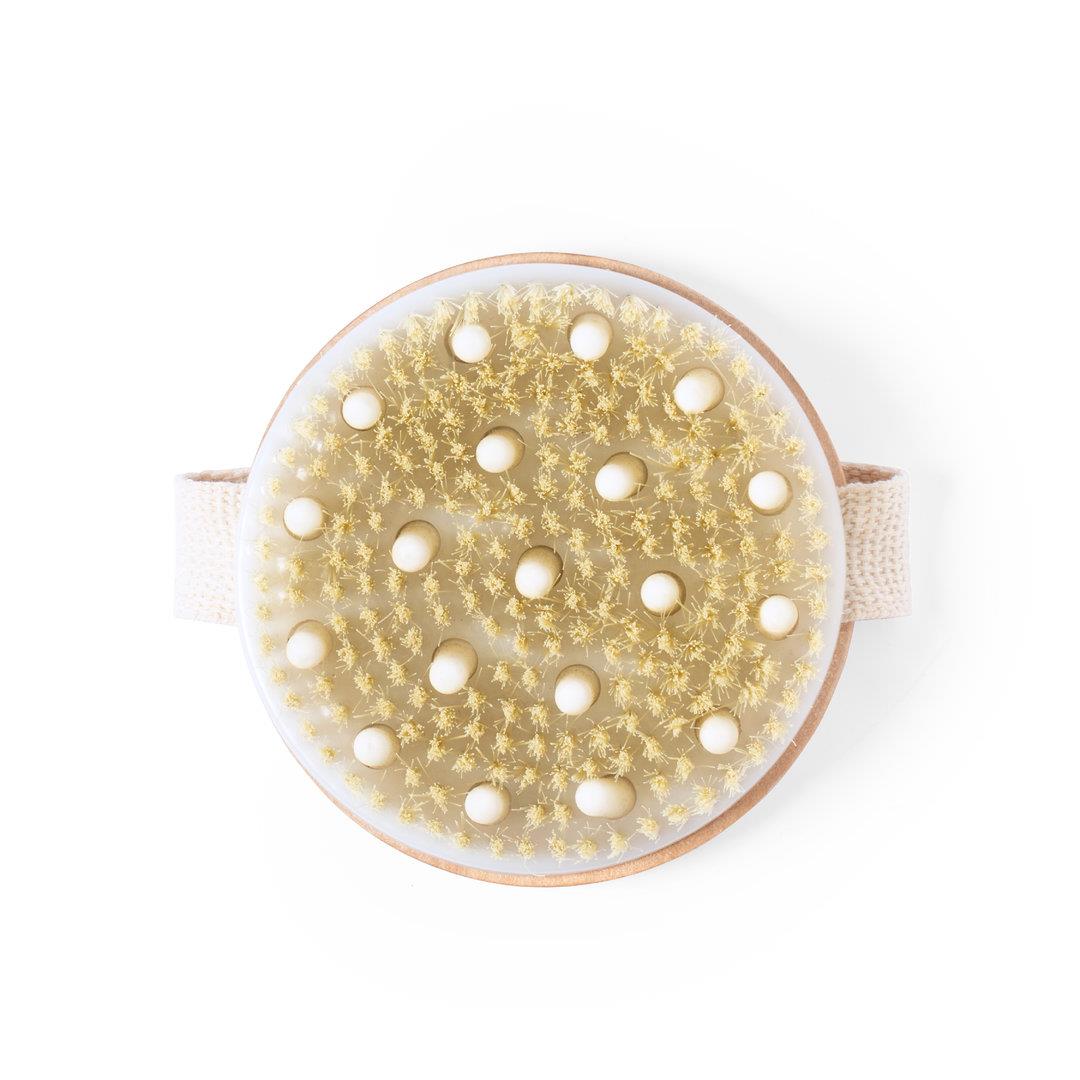 Massage Peeling Bürste