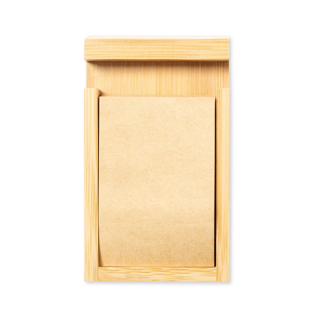 Halter Notizzettelbox