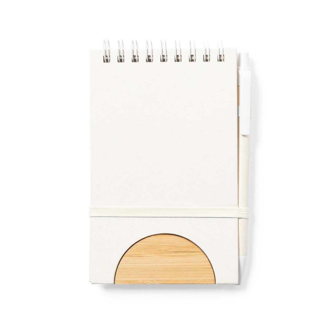 Halter Notizbuch