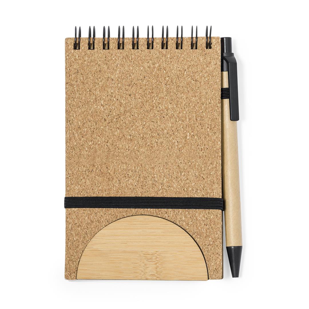 Halter Notizbuch