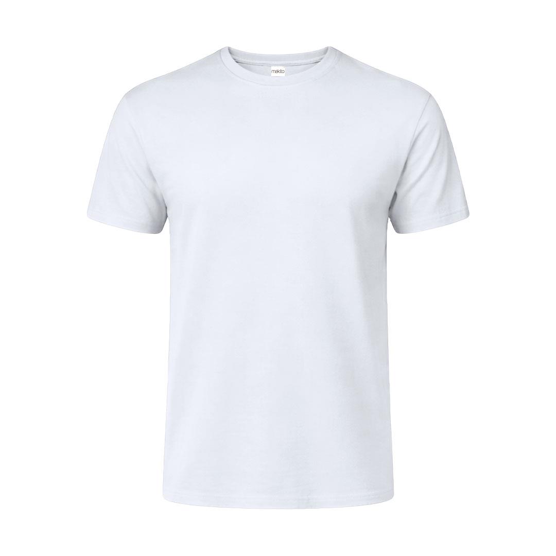 Erwachsene Weiß T-Shirt