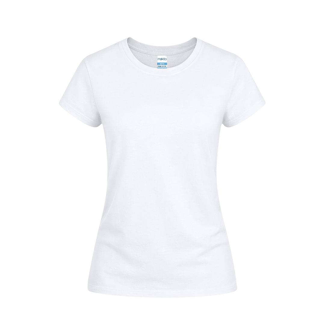 Erwachsene Frauen Weiß T-Shirt