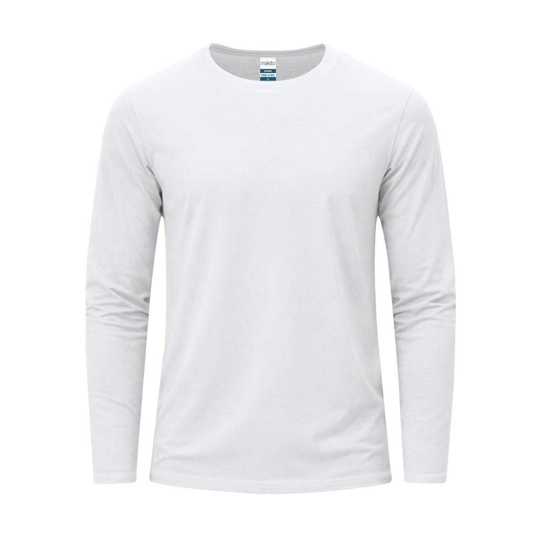 Erwachsene Weiß T-Shirt