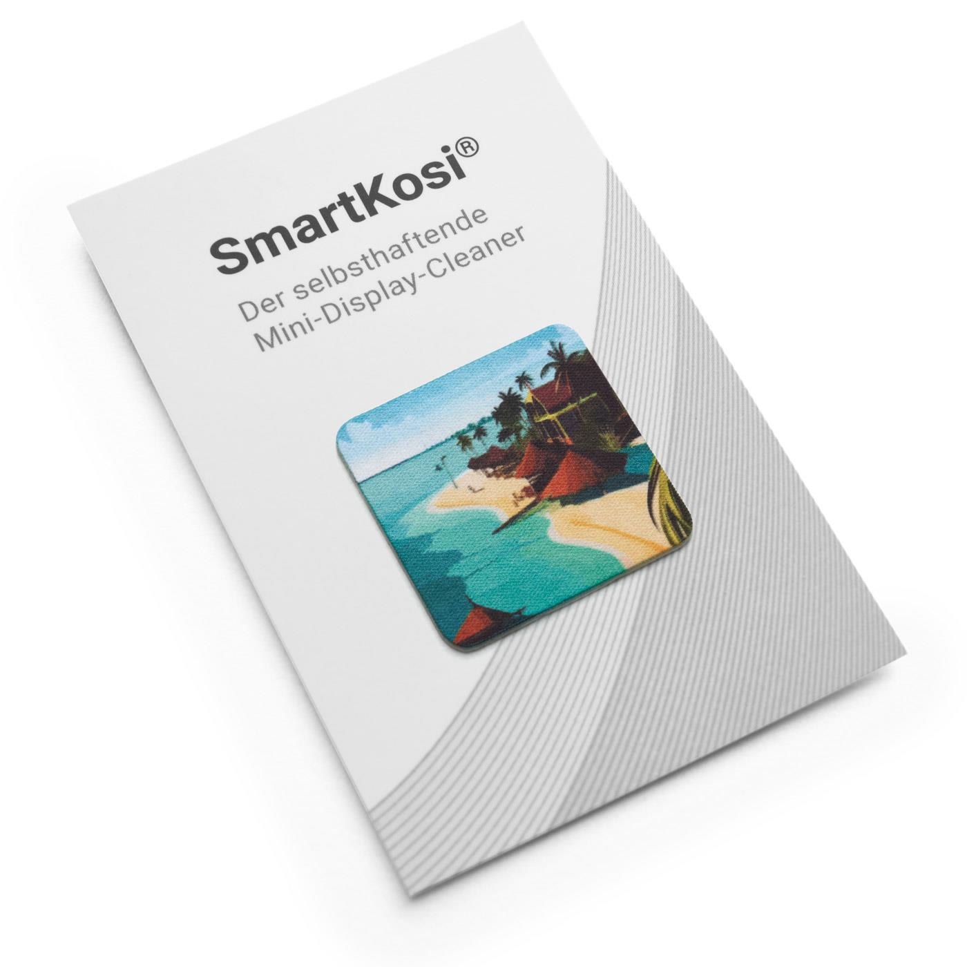 Display-Cleaner SmartKosi® 3,0x2,5 cm - 2 Wochen Lieferzeit! All-Inclusive-Paket