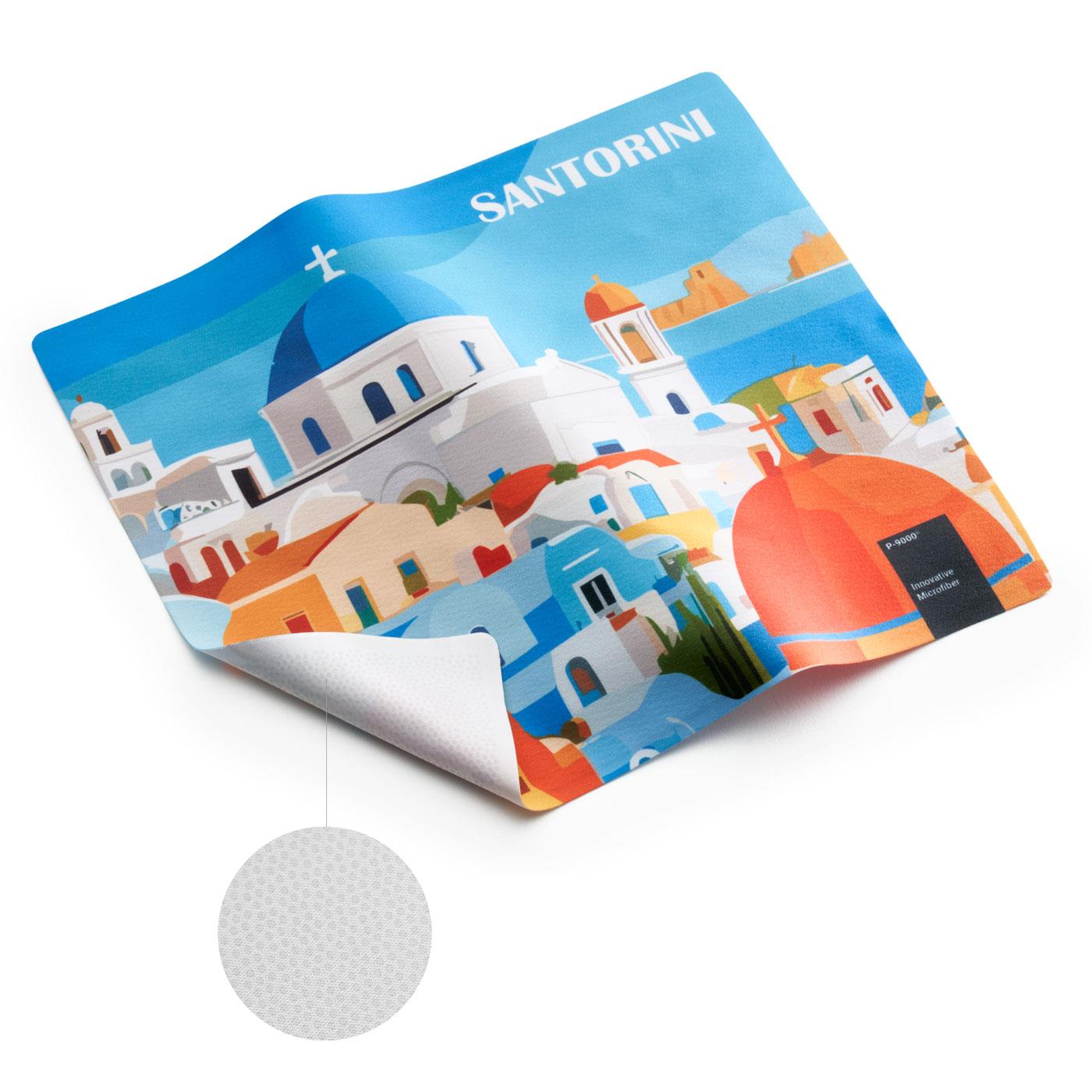 GripCleaner® 4in1 Mousepad 23x20 cm, All-Inclusive-Paket
