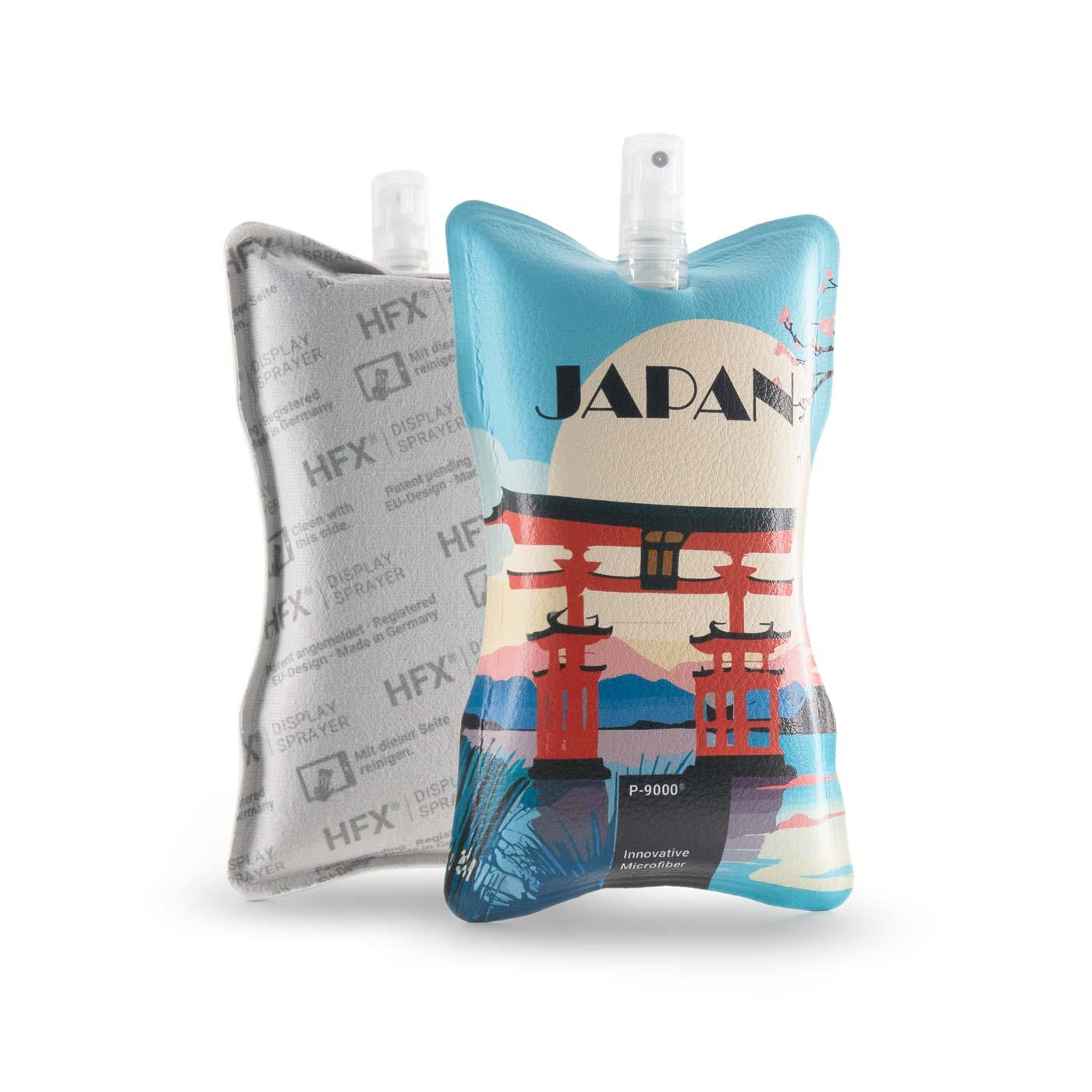 HFX®-DisplaySprayer, All-Inclusive-Paket
