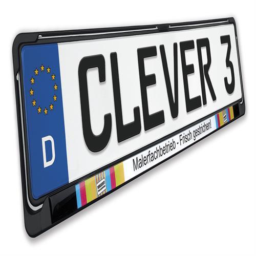 Clever 4 Digital mit Gummidämpfer