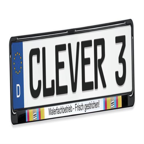 Clever 4 Digital mit Gummidämpfer