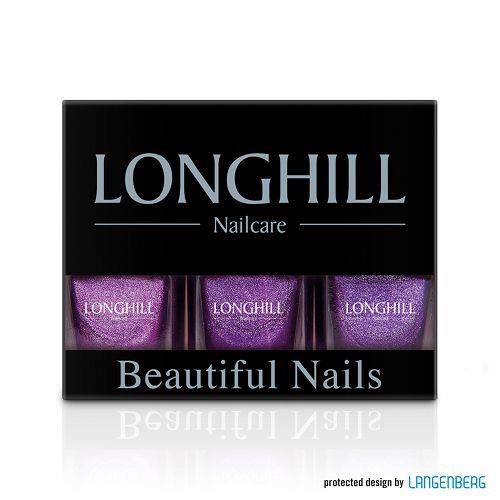 Nagellack BEAUTY mit Verpackung
