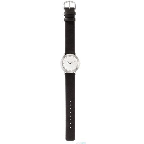 Edelstahluhr BOSSE LEATHER