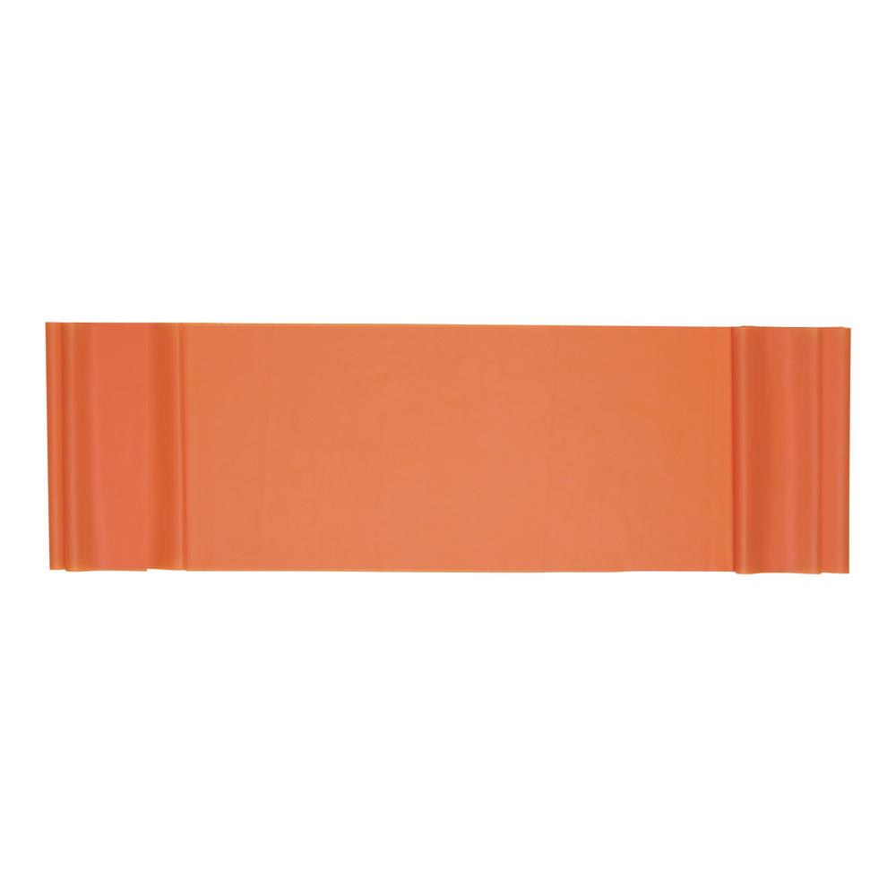 Fitnessband orange (leicht) - vegan & aus Naturlatex - ab 400 St.