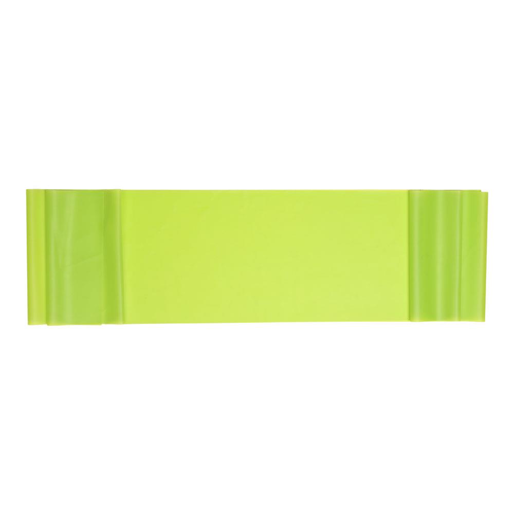 Fitnessband grün (mittel) - vegan & aus Naturlatex - ab 400 St.