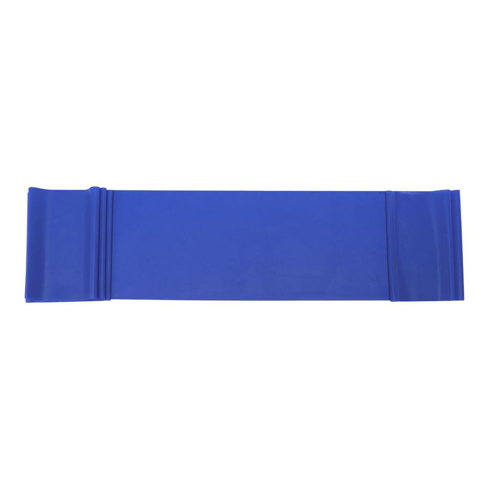 Fitnessband blau (stark) - vegan & aus Naturlatex - ab 400 St.