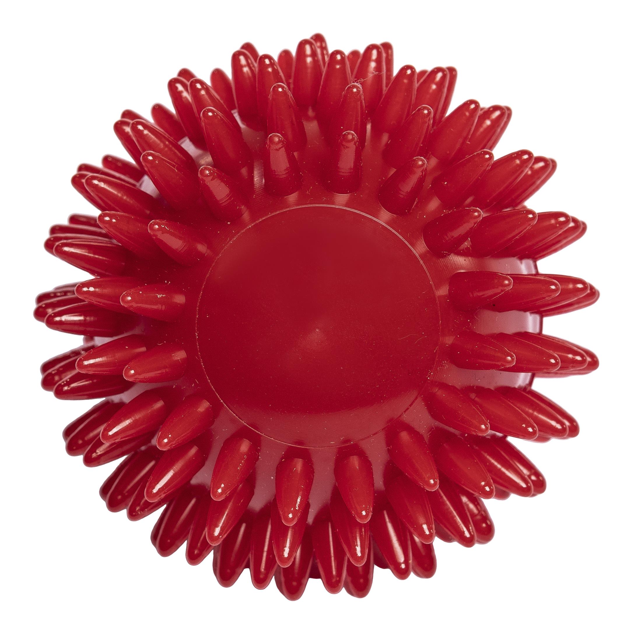 Igelball / Massageball mit Bedruckung, ´Made in Germany´