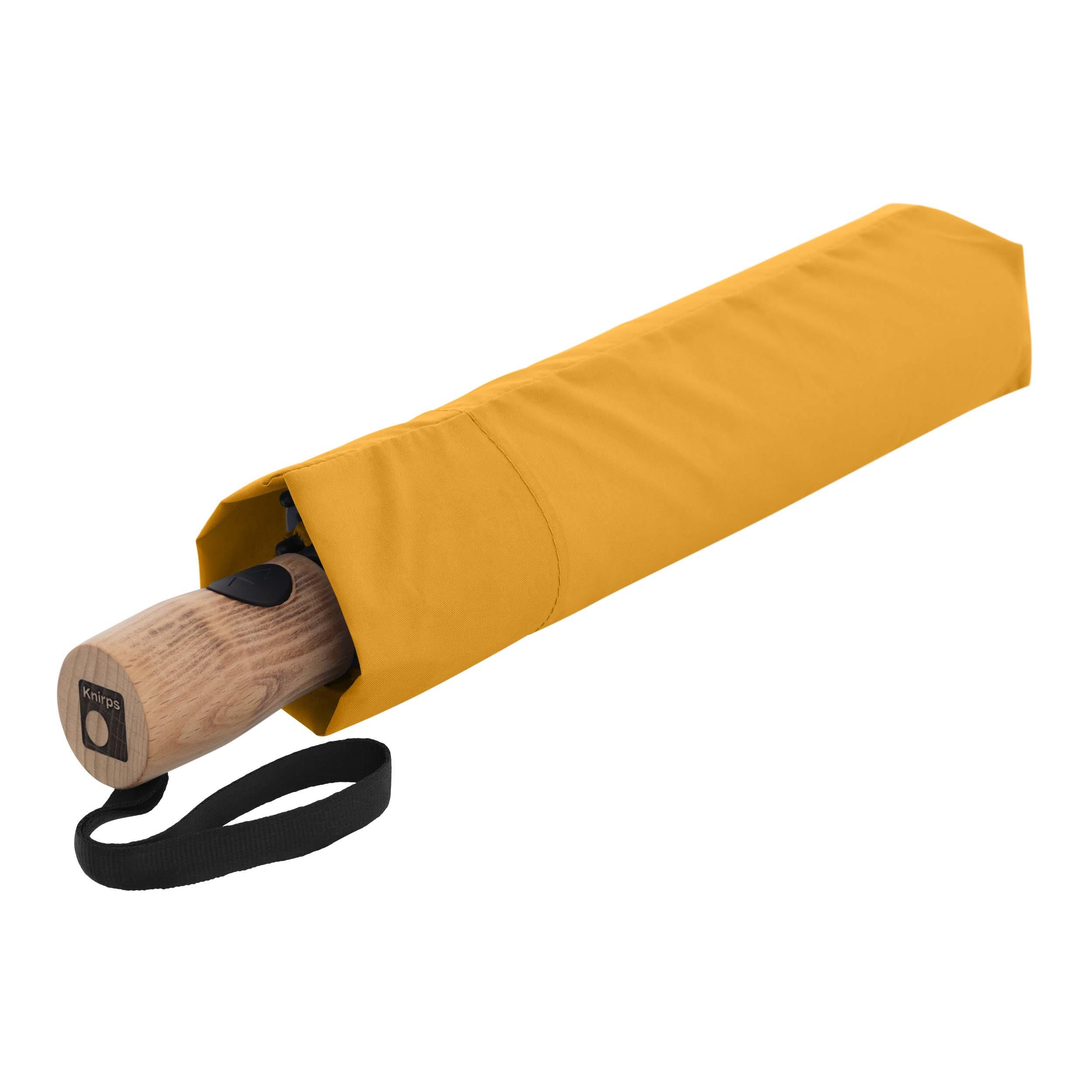 Knirps Timber duomatic