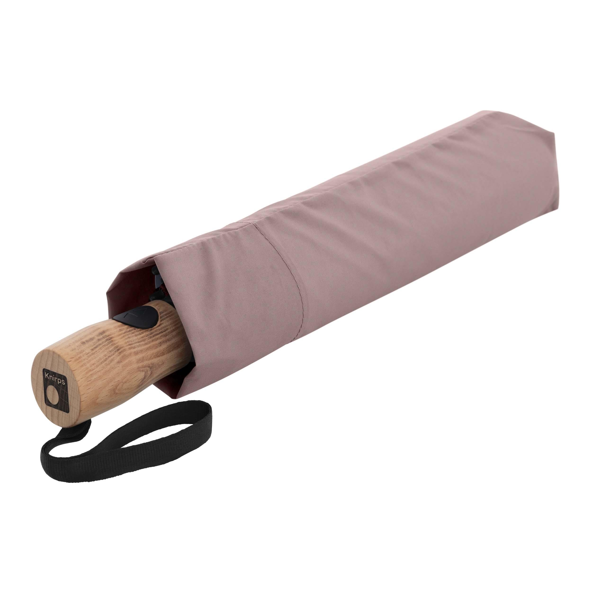 Knirps Timber duomatic