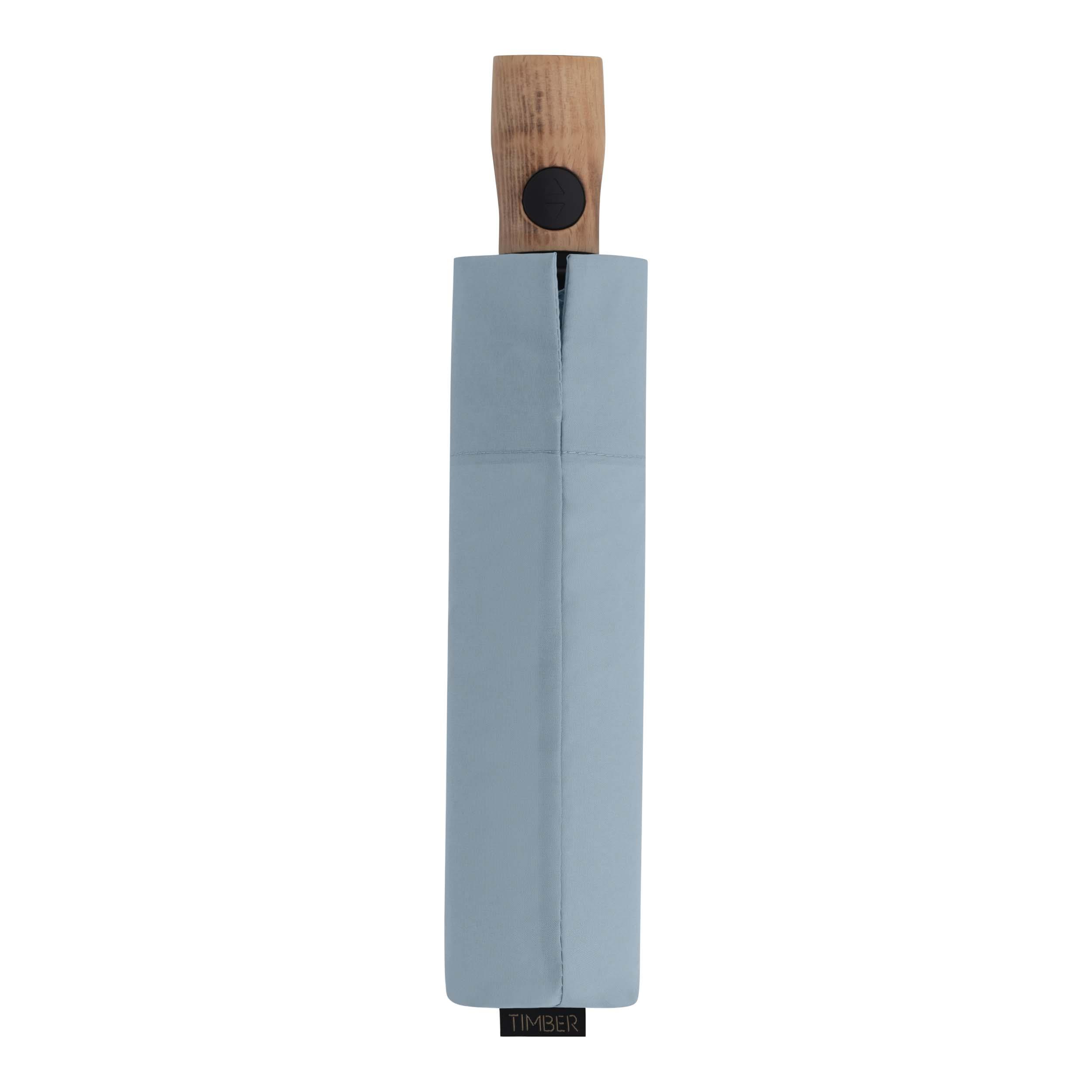 Knirps Timber duomatic