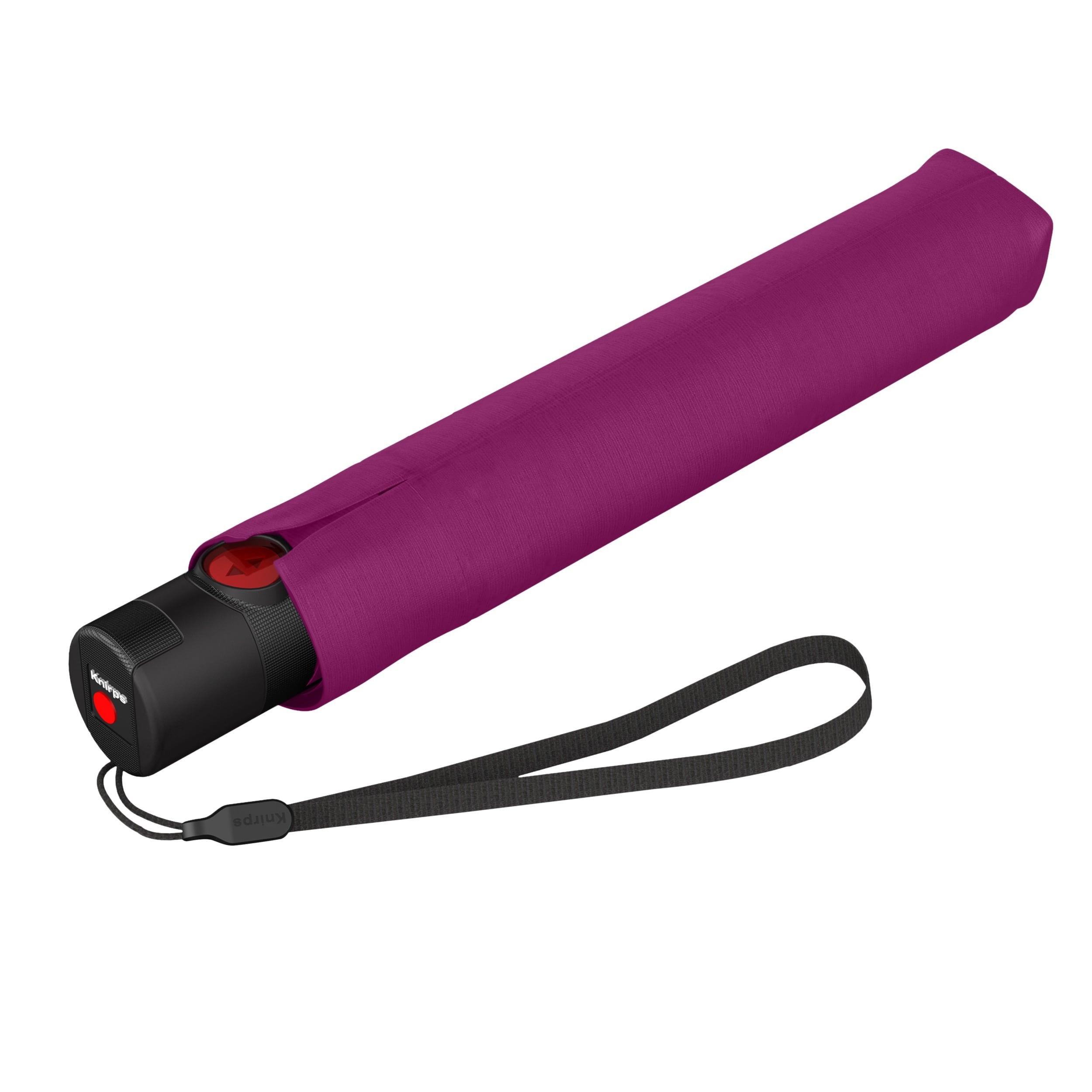 Knirps U.200 ultra light duomatic 5 Jahre Garantie