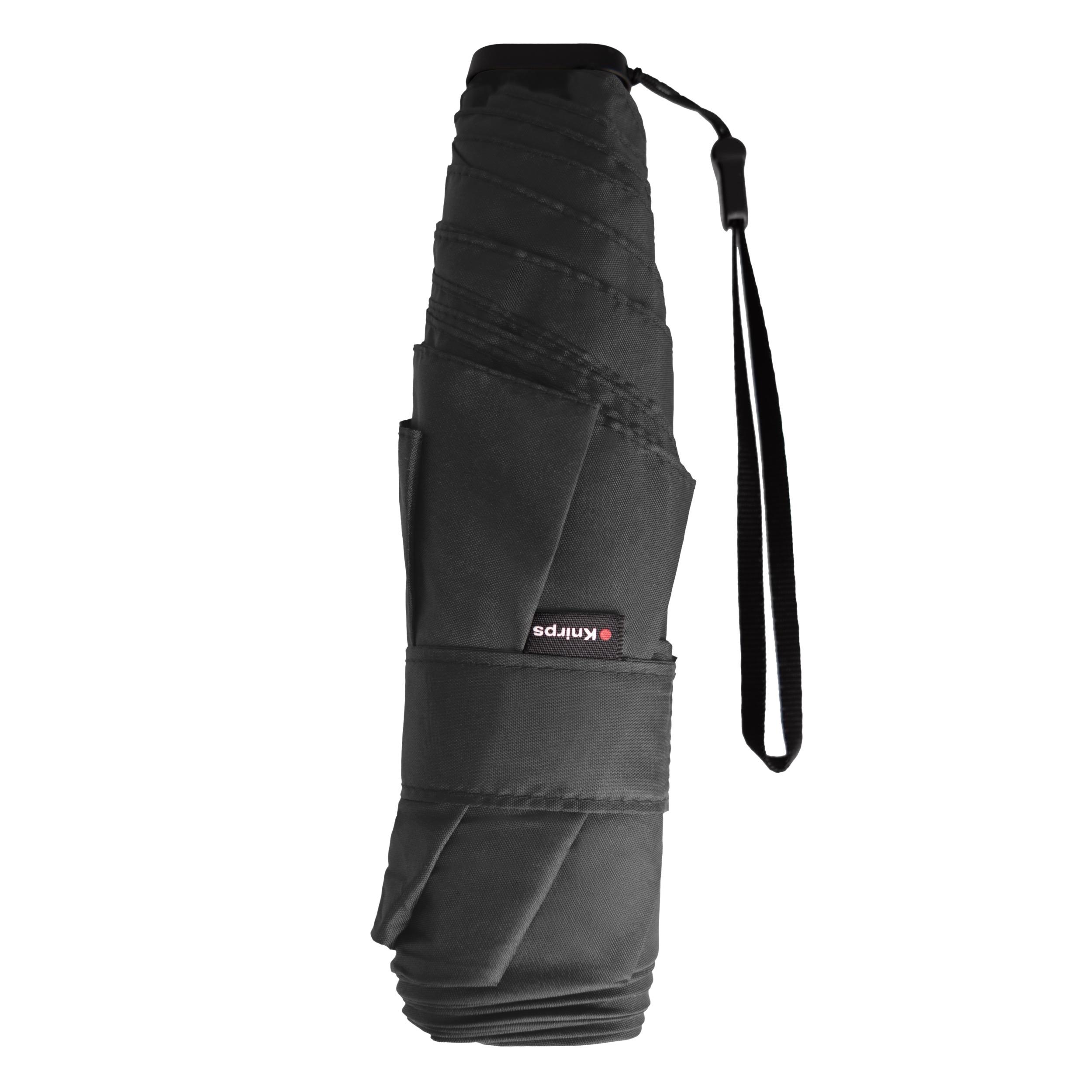 Knirps X4U ultra light slim manual 5 Jahre Garantie